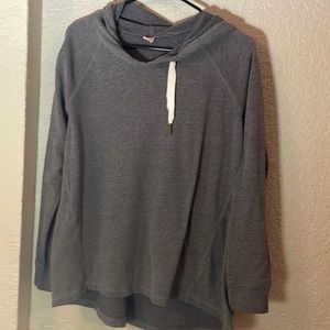 Old Navy Grey Sweatshirt